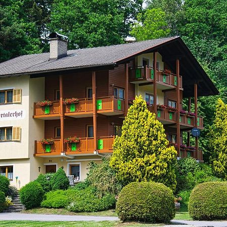 Pension Liesertalerhof Trebesing Eksteriør bilde